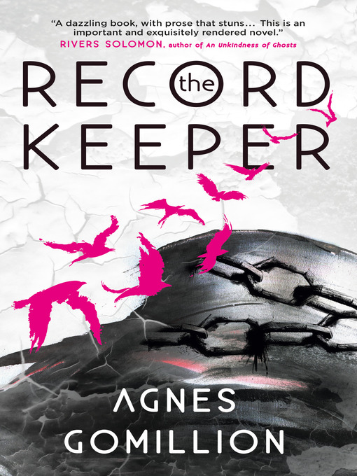 Title details for The Record Keeper by Agnes Gomillion - Wait list